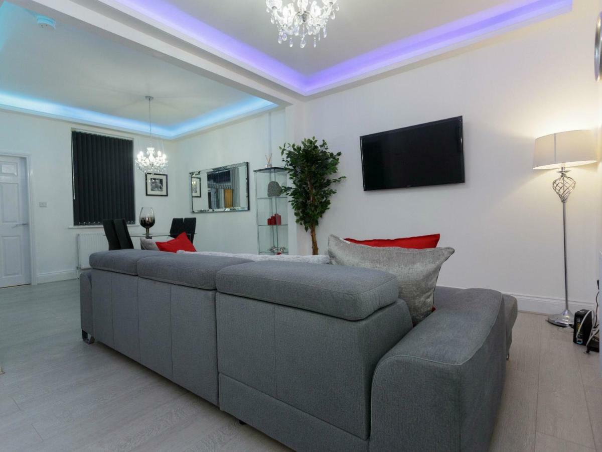 Ivy House Villa Leeds  Kültér fotó