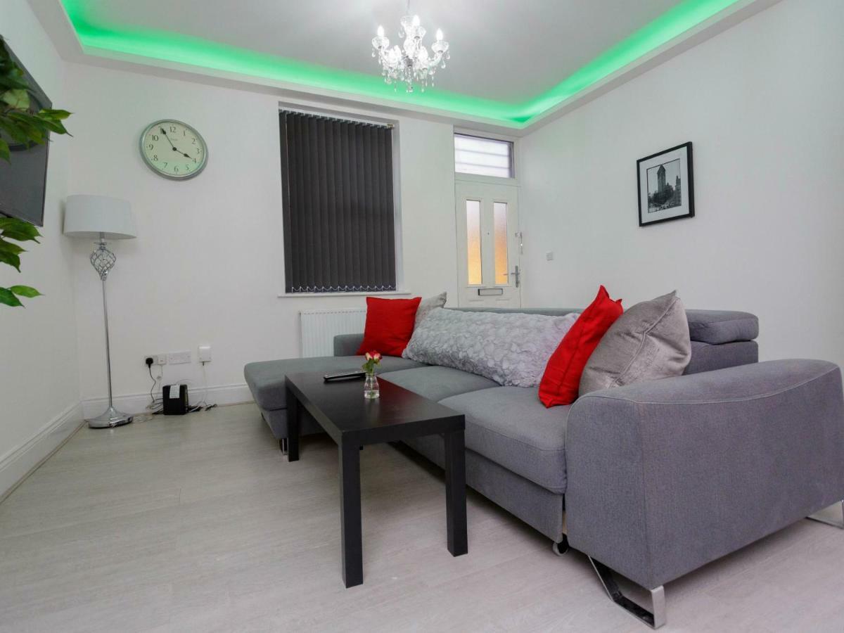 Ivy House Villa Leeds  Kültér fotó