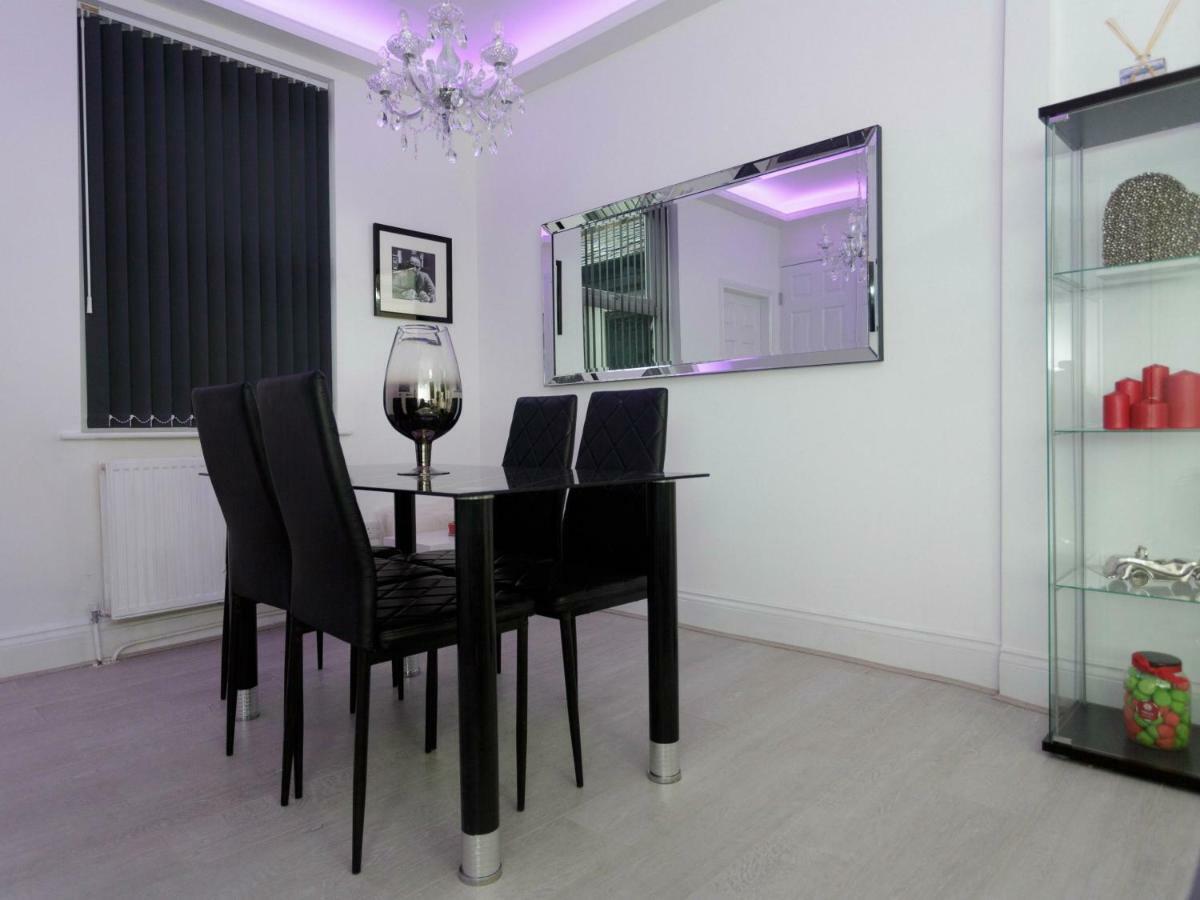Ivy House Villa Leeds  Kültér fotó