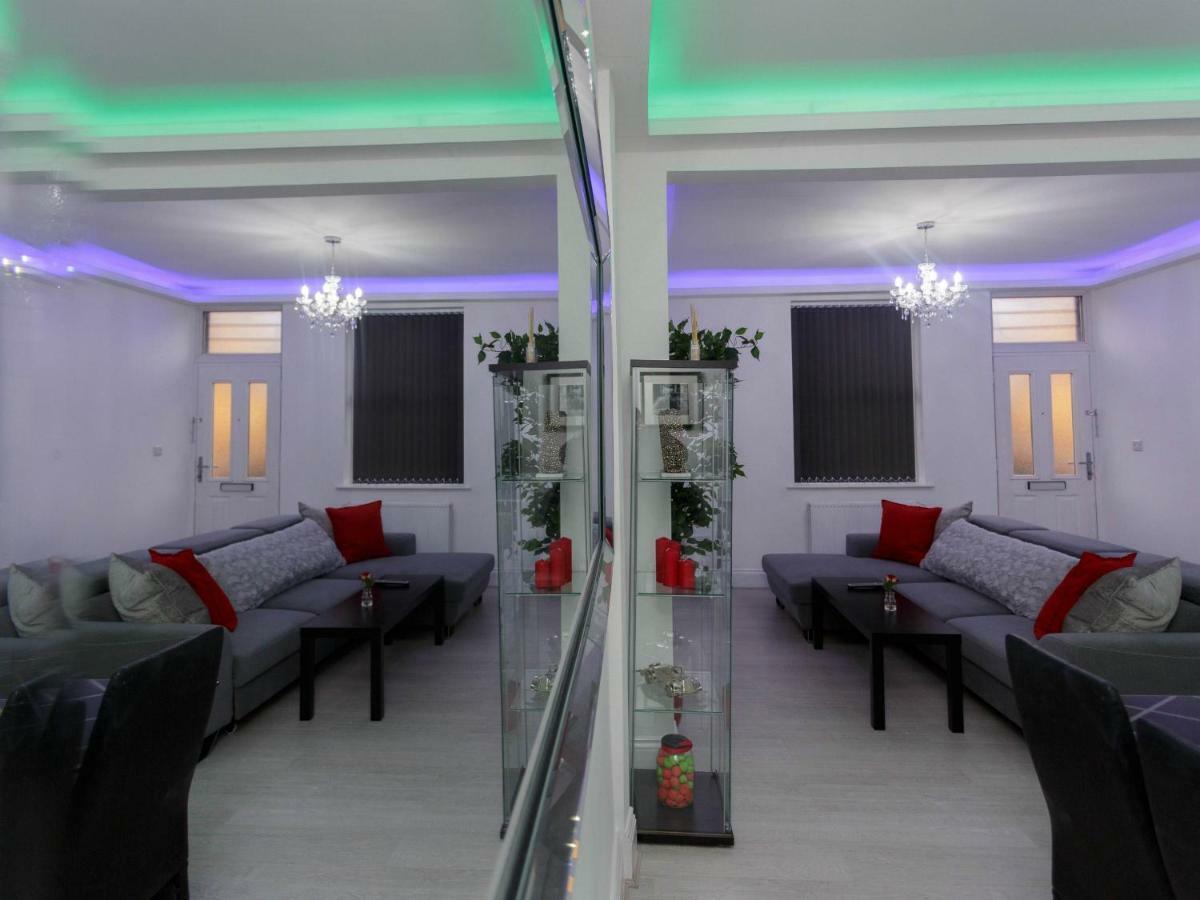Ivy House Villa Leeds  Kültér fotó