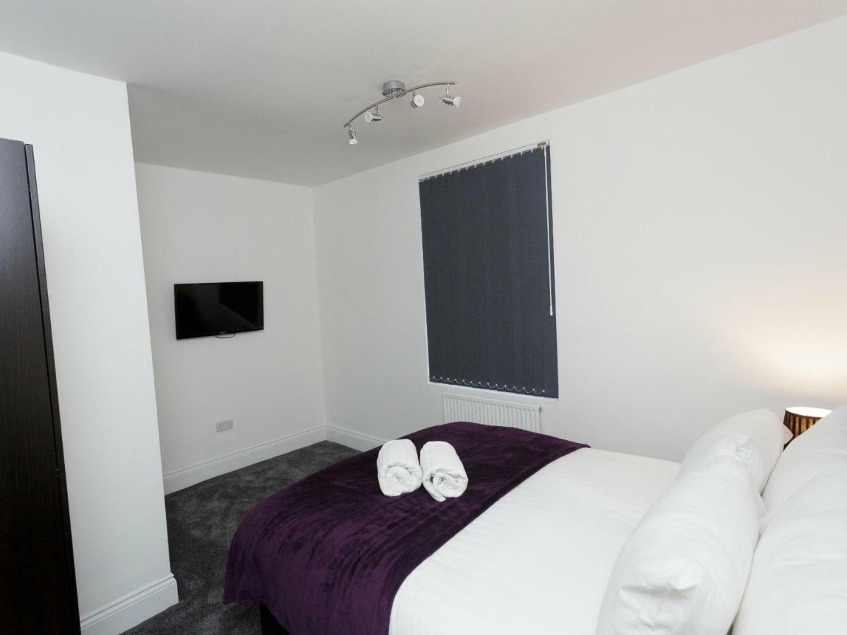 Ivy House Villa Leeds  Kültér fotó