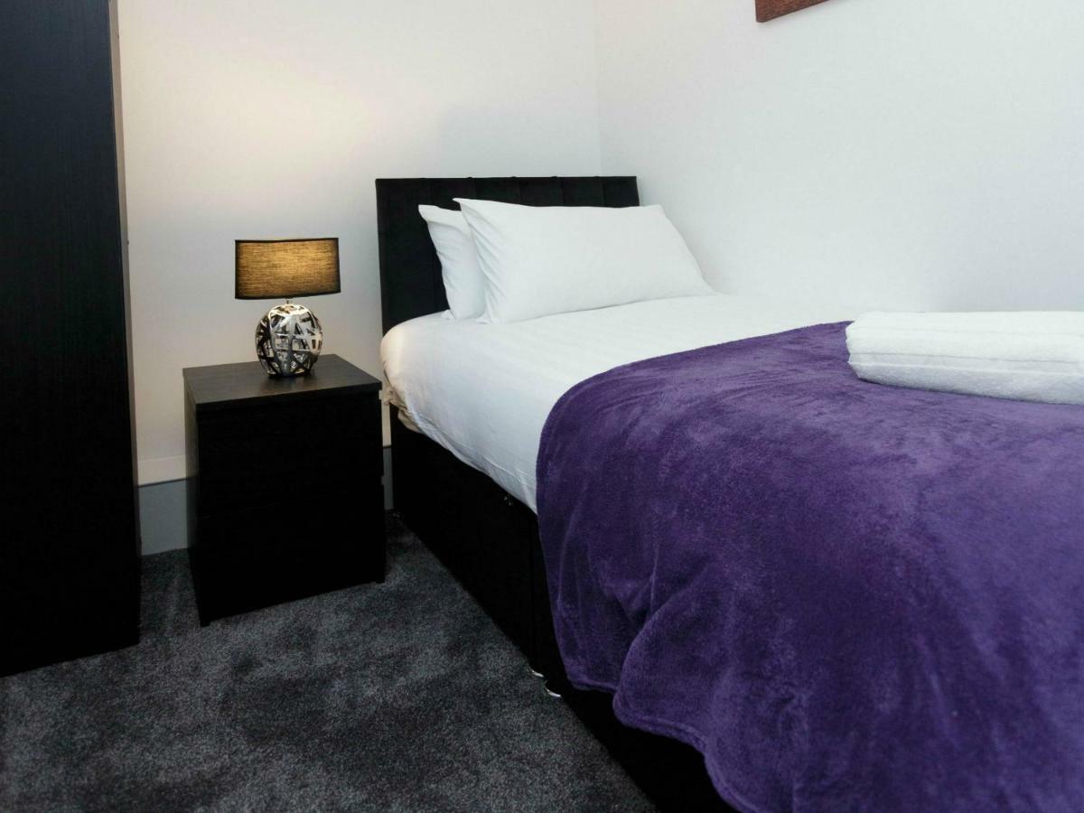 Ivy House Villa Leeds  Kültér fotó