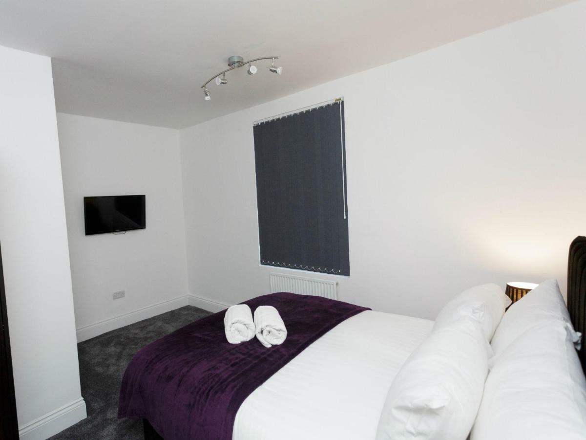 Ivy House Villa Leeds  Kültér fotó