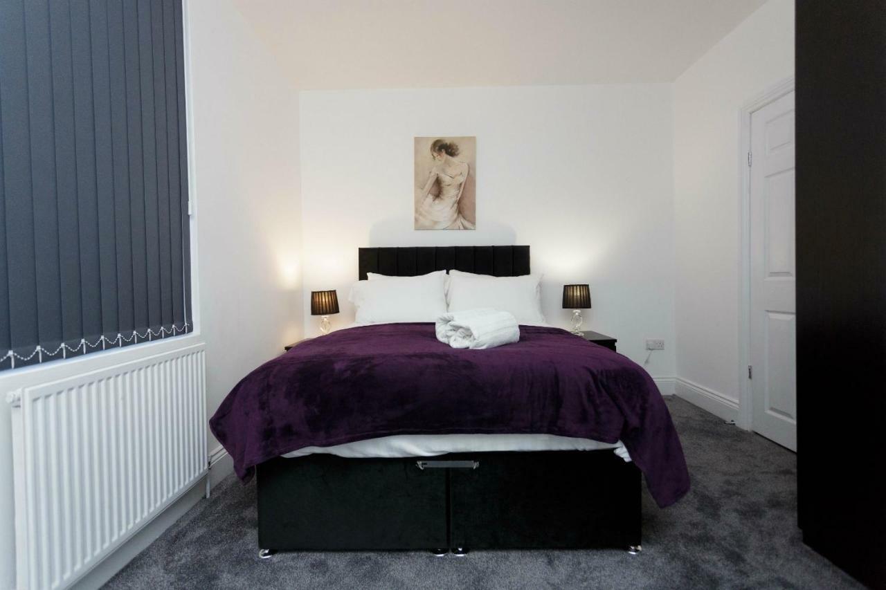 Ivy House Villa Leeds  Kültér fotó