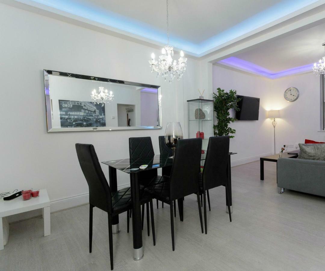 Ivy House Villa Leeds  Kültér fotó
